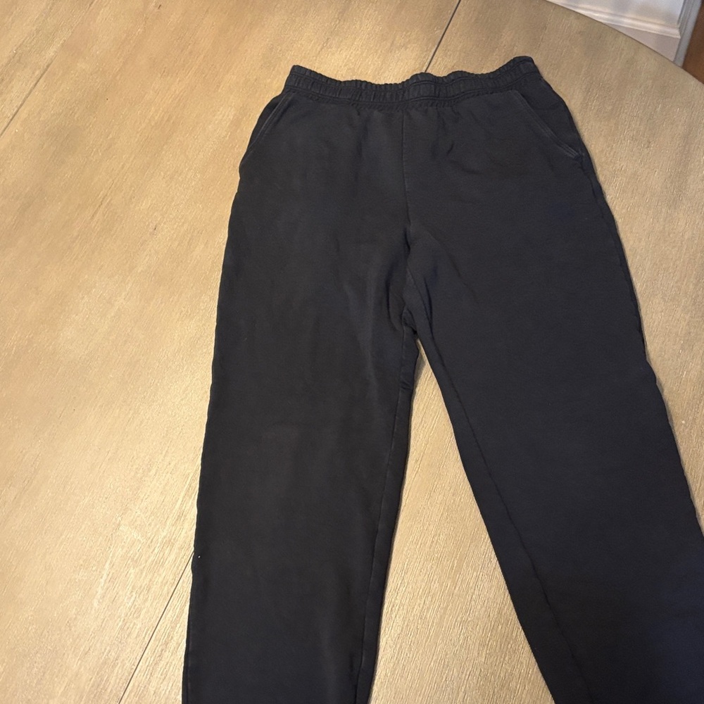 Athleta Black Kids Sweatpants